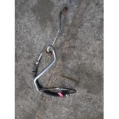 Шланг тормозной MAN TGX 440 025634 пневмо LH (145) 