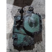 Крышка двигателя лобовая Volvo D12D/D12C/ Renault DXI12 (272)