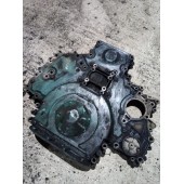 Крышка двигателя лобовая Volvo D12А (275)