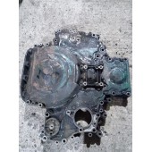 Крышка двигателя лобовая Volvo D12А (273)