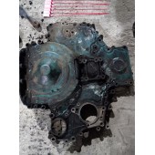 Крышка двигателя лобовая Volvo D12А (274)