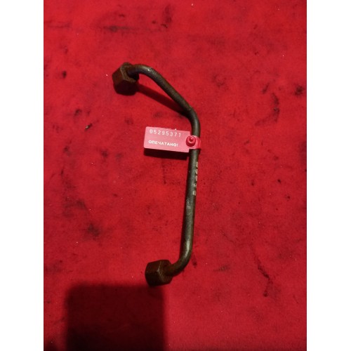 Трубка топливная D2066 MAN TGS 2010г 025376 (371), 