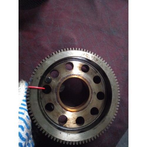 Шестерня коленвала Scania (393), 1466704-1