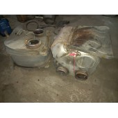 Глушитель DAF 106 в сборе (138) 