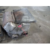 Глушитель DAF 106  в сборе (с дефектом) (139)