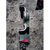 Крышка плиты двигателя (задняя верхняя) Volvo D13A/D13C (822)