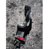 Крышка плиты двигателя (задняя верхняя) Volvo D13A/D13C (821)