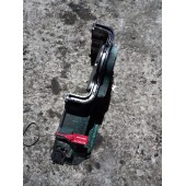 Крышка плиты двигателя (задняя верхняя) Volvo D13A/D13C (910)