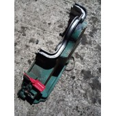 Крышка плиты двигателя (задняя верхняя) Volvo D13A/D13C (908)