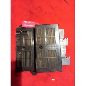 Блок управления печкой MAN TGS 2010г 025376 (378)