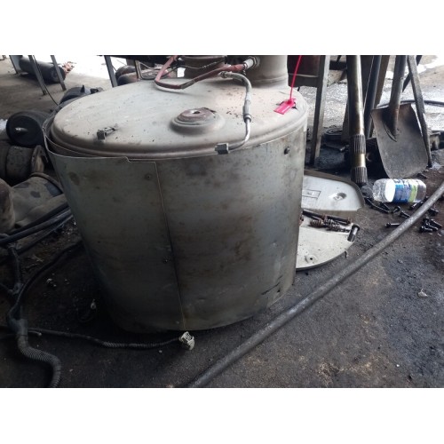 Глушитель DAF 105 XF 460 914776 в сборе с датчиком (123) , -2