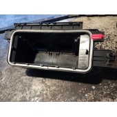 Часть корпуса отопителя (печки) MAN TGS 025376 (126)