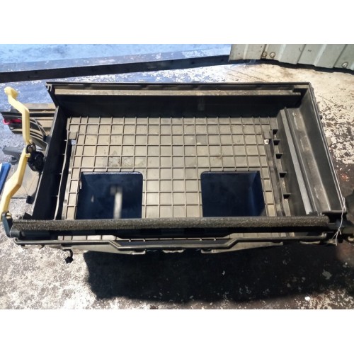 Часть корпуса отопителя (печки) MAN TGS 025376 (126), 81619006421-3