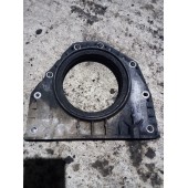 Крышка сальника коленвала передняя (крышка лобовая) Volvo D13A/Renault Magnum DXI 13 (288)