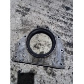 Крышка сальника коленвала передняя (крышка лобовая) Volvo D13A/Renault Magnum DXI 13 (289)
