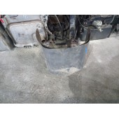 Накладка на глушитель DAF 105 (399)