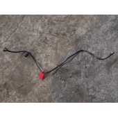 Трубка обратки топлива MAN D2066 (117)