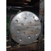 Глушитель Scania в сборе (093) 