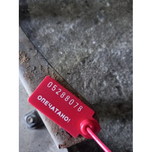 Накладка на глушитель MAN декоративная верхняя (078) , -2