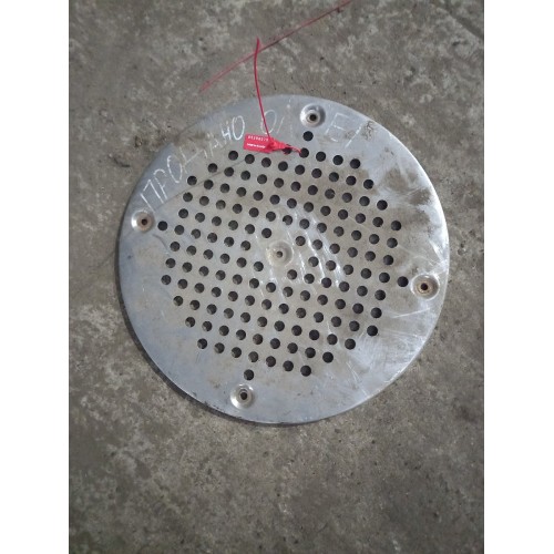 Накладка на глушитель Volvo декоративная (079), 