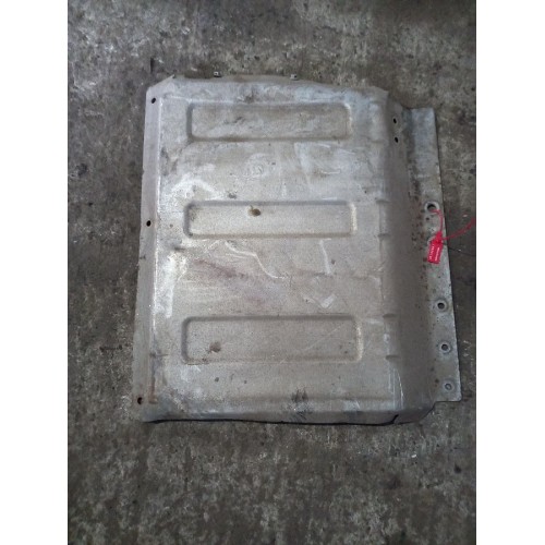 Накладка на глушитель Renault декоративная тепловая (061) , 7421133243