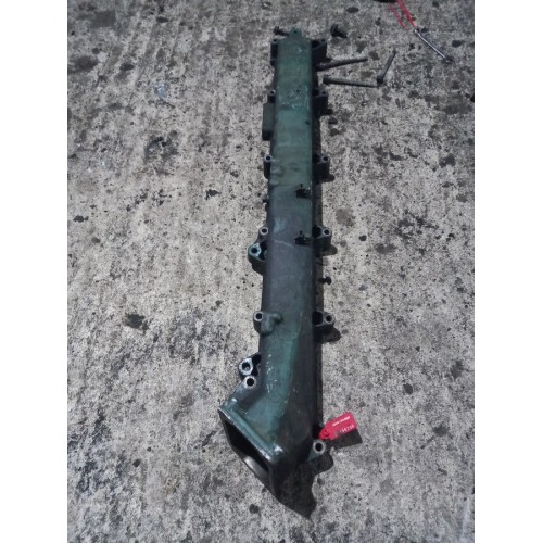 Коллектор впускной Volvo D12D/D12C (942), 20760094-3