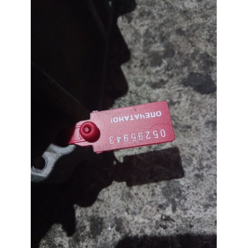 Коллектор впускной Volvo D13C (943), 21124193-5