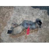 Трубка вентиляции картерных газов Renault (070)