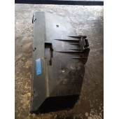 Часть корпуса отопителя (печки) Volvo нижняя (414)