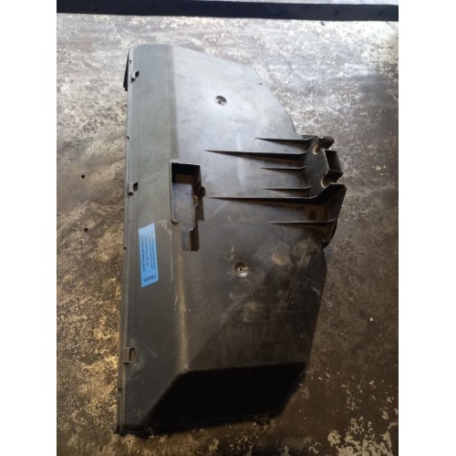 Часть корпуса отопителя (печки) Volvo нижняя (414), 