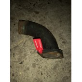 Патрубок охлаждения термостата Volvo D12A (961)