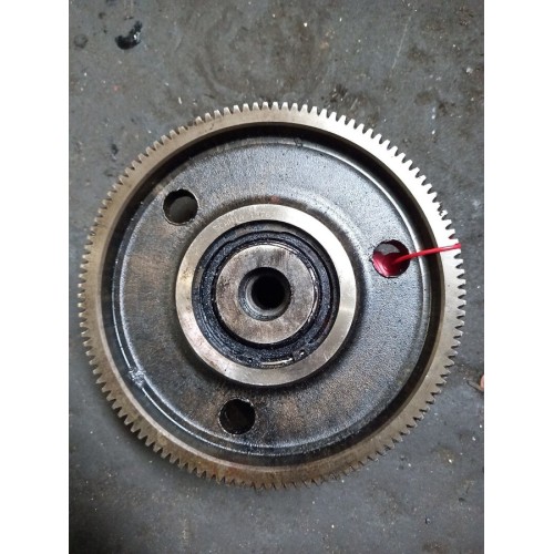 Шестерня промежуточная Scania (326), 1376355-2