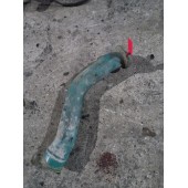 Патрубок помпы Volvo D12A/12С (968)