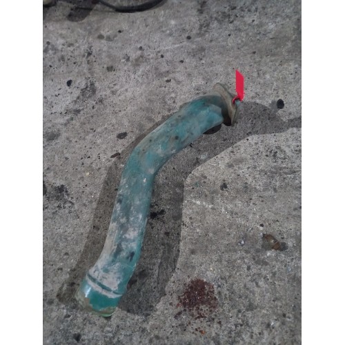 Патрубок помпы Volvo D12A/12С (968), 8157781