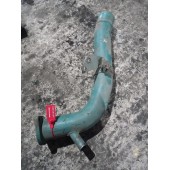 Патрубок помпы Volvo D13A/D13C (004)