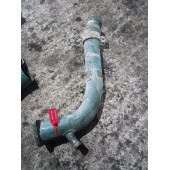 Патрубок помпы Volvo D13A/D13C (003)
