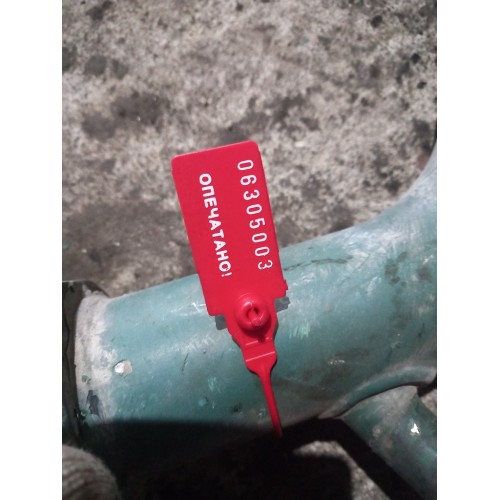 Патрубок помпы Volvo D13A/D13C (003), 20869776-1