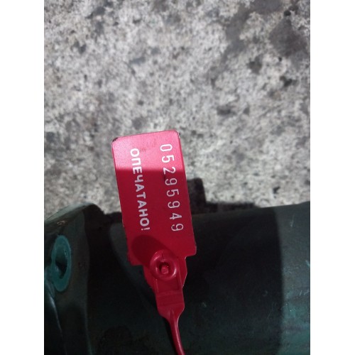 Патрубок помпы Volvo D13A/D13C (949), 20869776-1