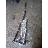 Кулиса КПП DAF XF 105 822577 в сборе (от кабины до КПП) (977)