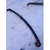 Рессора передняя 2 листа DAF 105 XF 410 822577 (998)