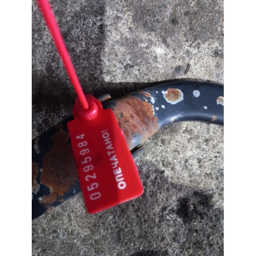 Поводок дворников MAN TGS 025376 у.к. (984), -1