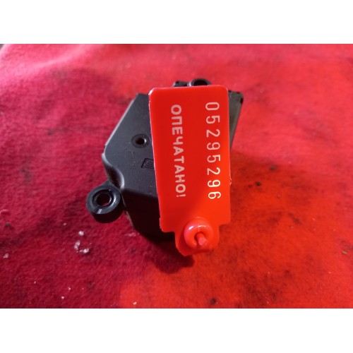 Моторчик заслонки отопителя (сервопривод) MAN TGS 025376 (296), -1