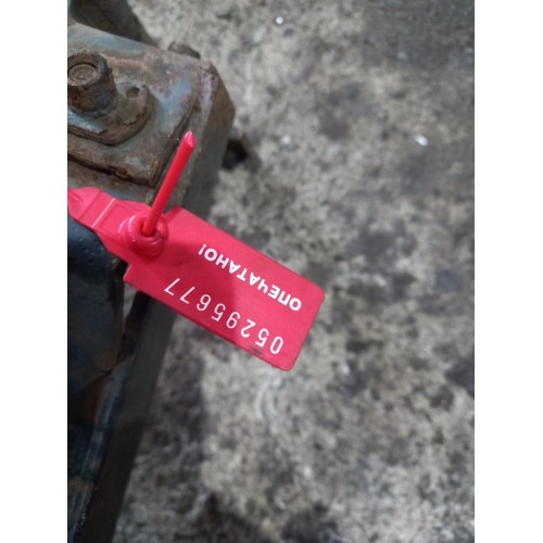 Кронштейн тяги пыльника двигателя DAF 105 460 864727 RH (677), -1