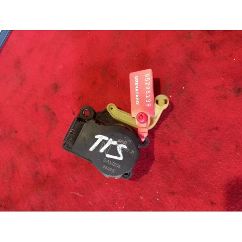 Моторчик заслонки отопителя (сервопривод) MAN TGS 025376 (299), 