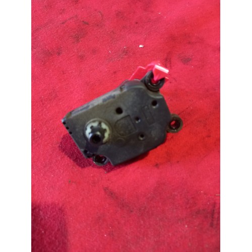 Моторчик заслонки отопителя (сервопривод) MAN TGS 025665 (298), 