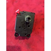 Моторчик заслонки отопителя (сервопривод) MAN TGS 025665 (297)