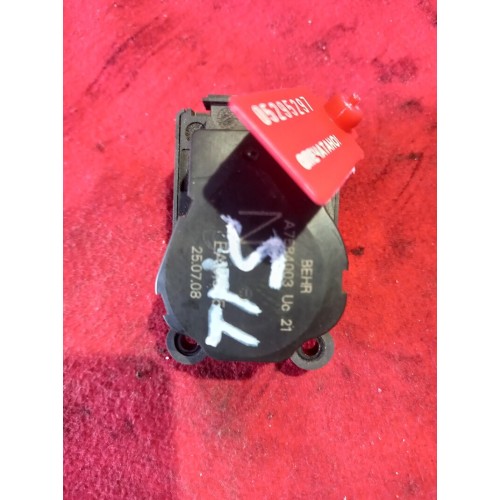 Моторчик заслонки отопителя (сервопривод) MAN TGS 025665 (297), -2