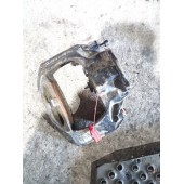 Суппорт передний MAN WABCO (на запчасти) LH (740)