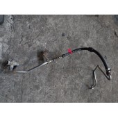 Шланг тормозной MAN TGX 012040 с клапаном LH (053)