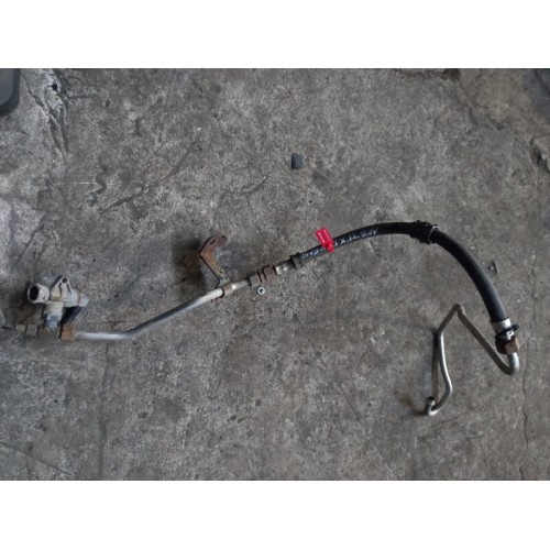 Шланг тормозной MAN TGX 012040 с клапаном LH (053), 